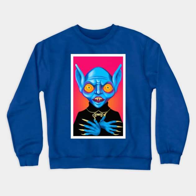 Mr. Barlow Crewneck Sweatshirt by MondoDellamorto